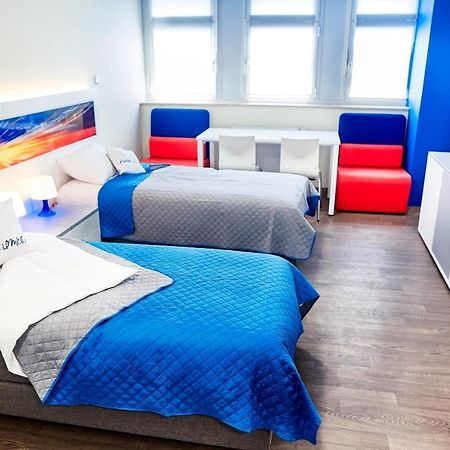 Hostel Umed 우치 외부 사진