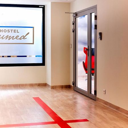 Hostel Umed 우치 외부 사진