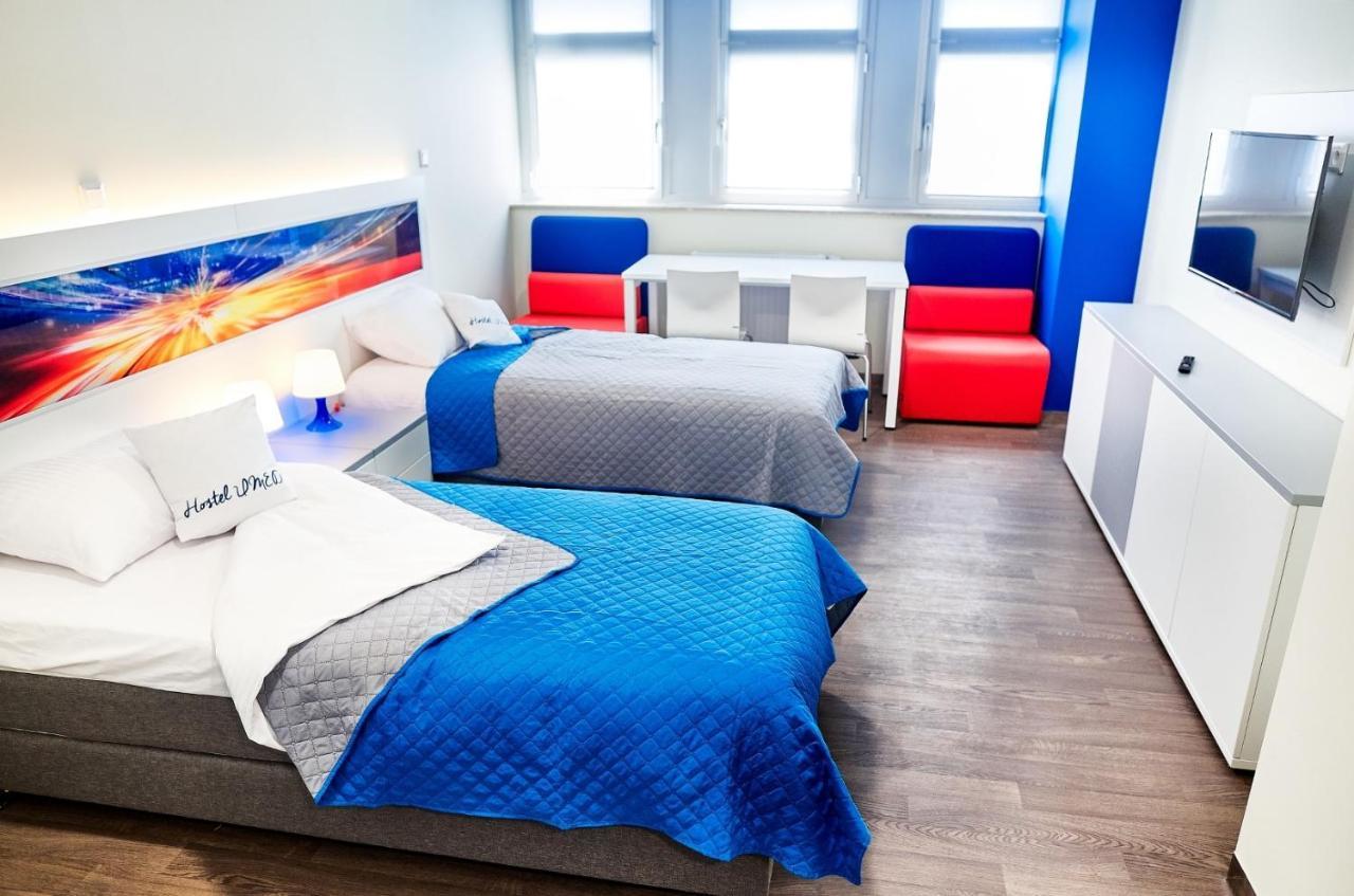 Hostel Umed 우치 외부 사진