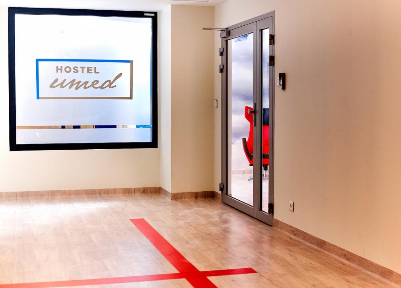 Hostel Umed 우치 외부 사진