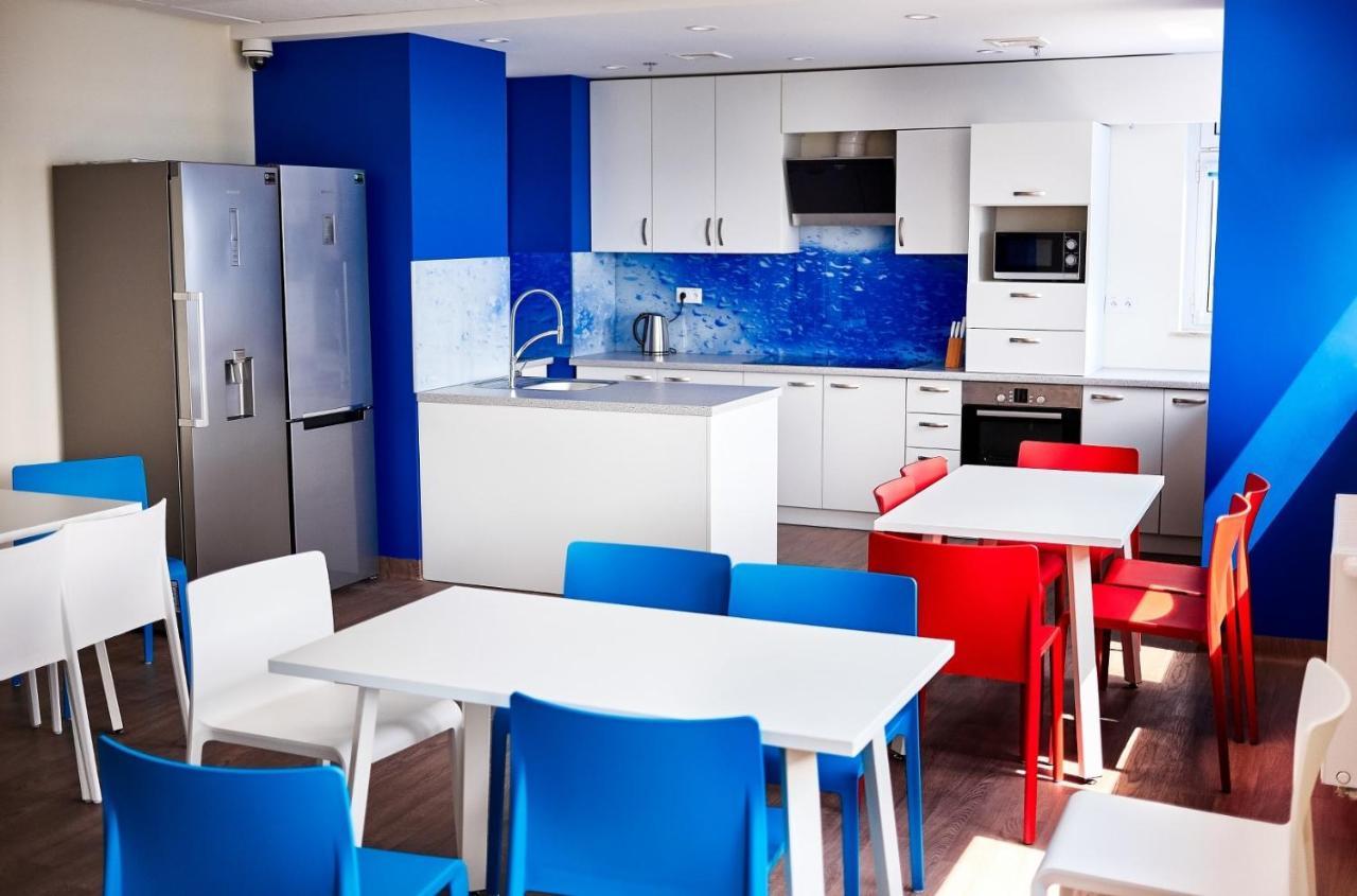 Hostel Umed 우치 외부 사진