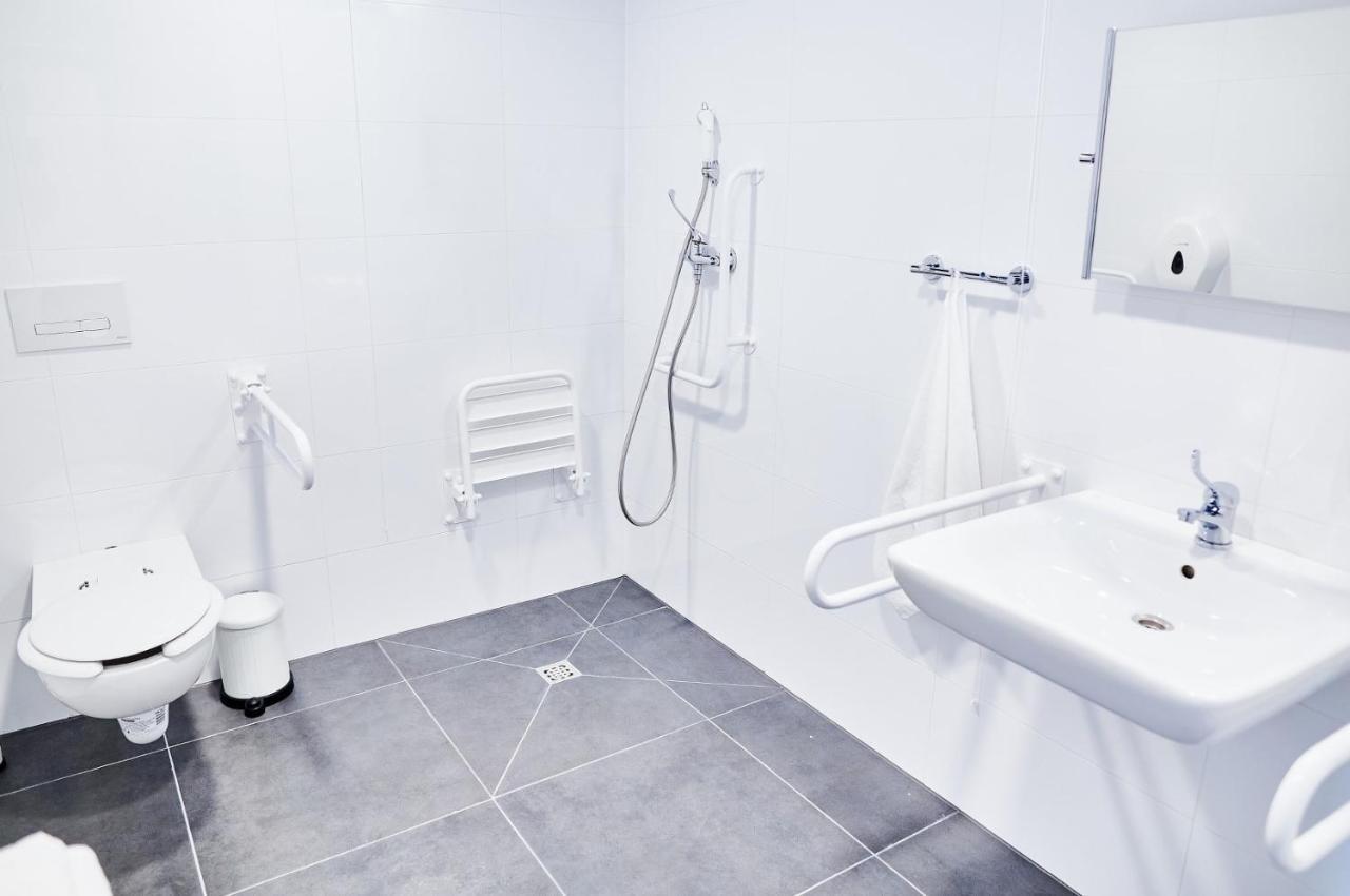Hostel Umed 우치 외부 사진