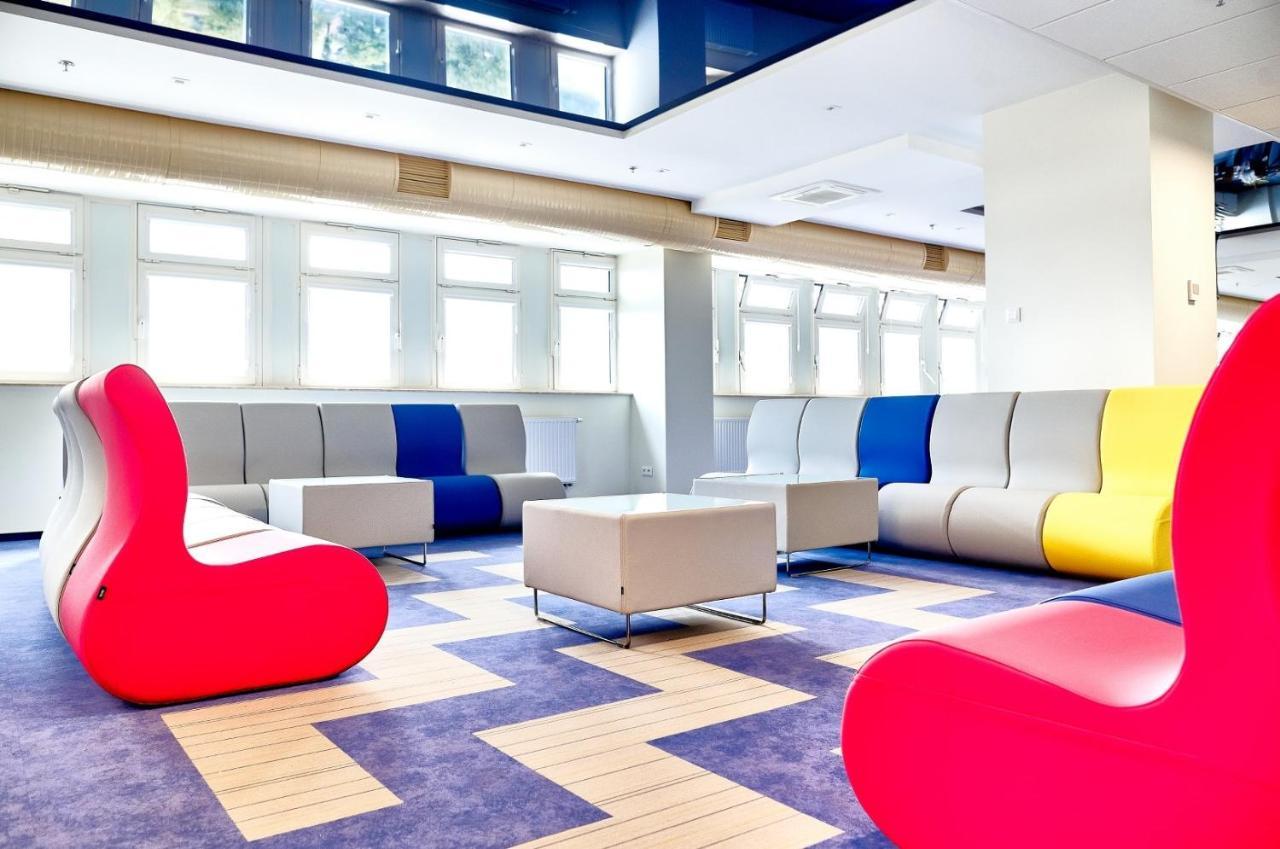 Hostel Umed 우치 외부 사진