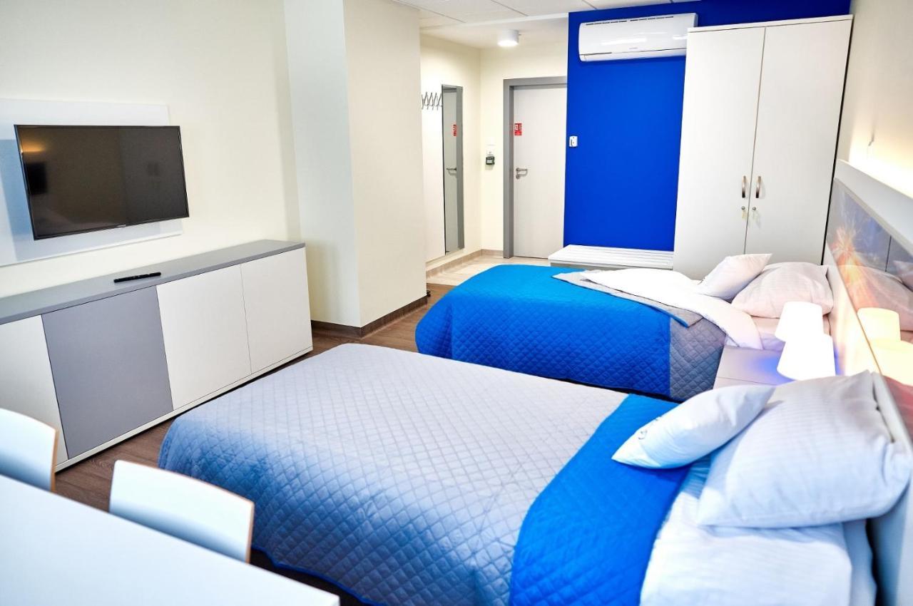 Hostel Umed 우치 외부 사진